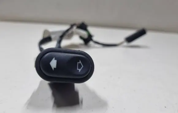Electric window control switch