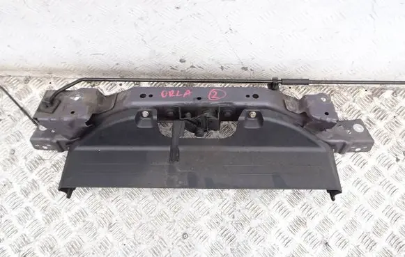 Chevrolet Orlando Radiator support slam panel