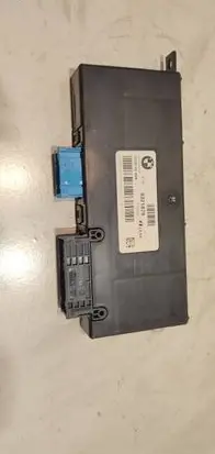 BMW 5 F10 F11 Other control units/modules 9321879 133422