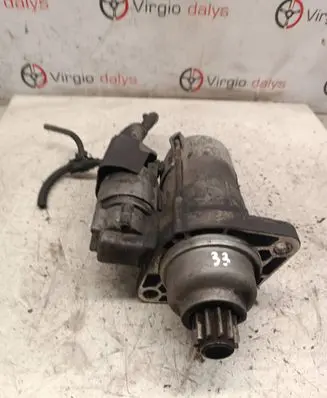 Audi A3 S3 8P Starter motor 02M911023N TS18E3