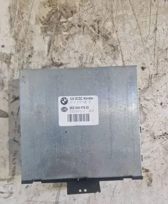 BMW 1 E81 E87 Other control units/modules 9127088 8ES00947920