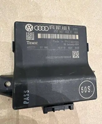 Audi A5 Sportback 8TA Gateway control module 8T0907468R 8T0907468H