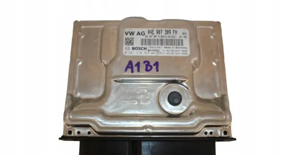 Volkswagen Golf VII Engine control unit/module 04E907309FH