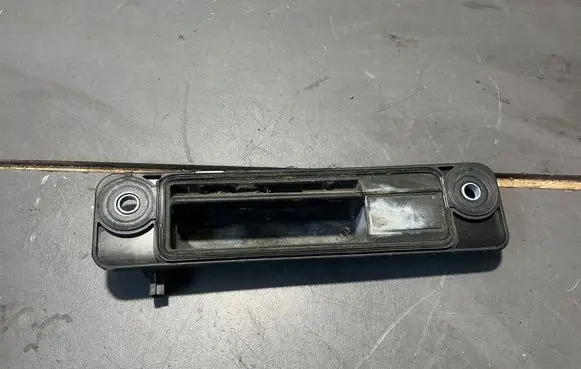Mercedes-Benz ML W164 Tailgate/trunk/boot exterior handle A1647400493