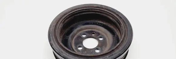 Skoda Octavia Mk1 (1U) Crankshaft pulley 03G105243
