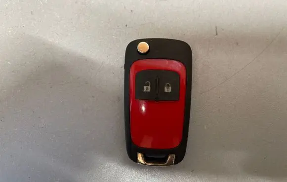 Ignition key/card