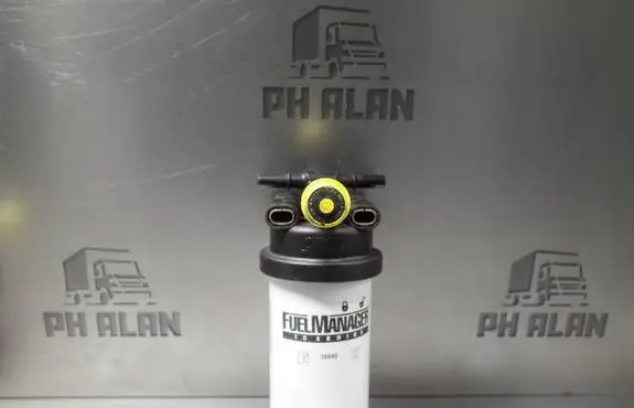 Ford Transit Fuel filter housing 