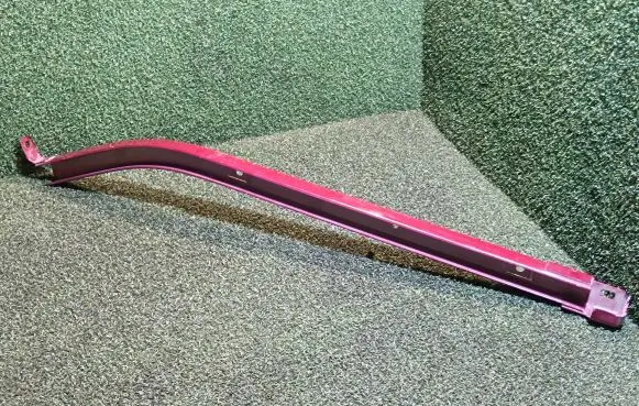 Renault Kangoo II Sliding door middle roller runner 497748 8200497748