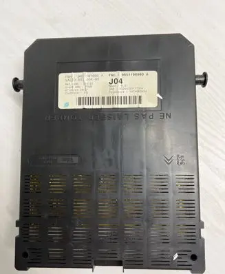 Peugeot 307 Comfort/convenience module 9651196980A 9651197680A