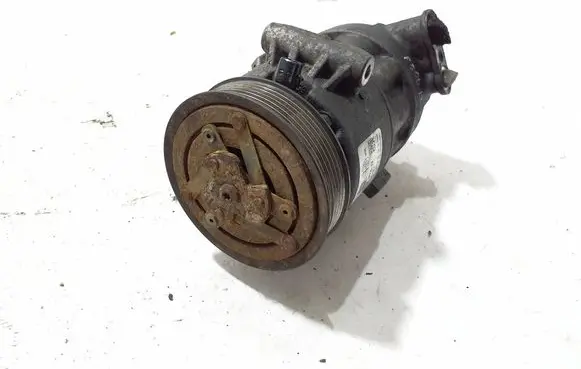 Fiat 500L Air conditioning (A/C) compressor (pump) 