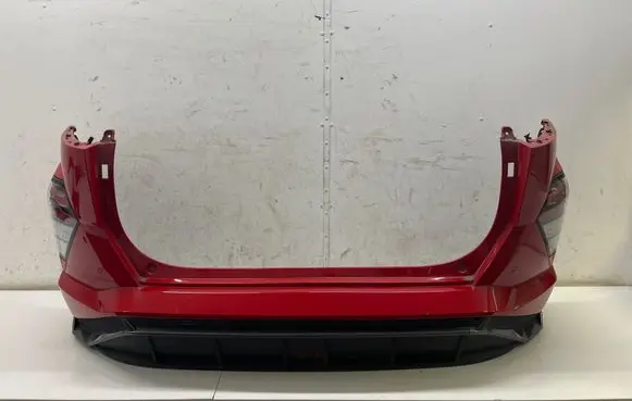 Hyundai Kona II Rear bumper 86611HFAA0 99310N1000 92405BE000