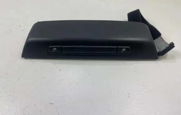 BMW 1 E81 E87 Seat heating switch 6962604 03743670