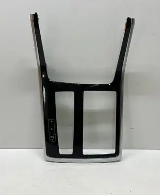 Audi Q8 Gear shifter surround trim plastic 4M8863324D 20190208 053276421