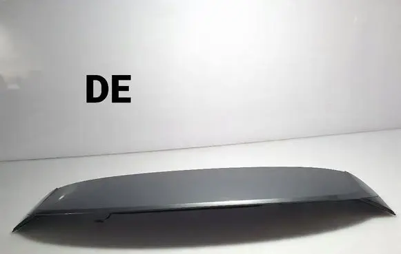 Audi A3 S3 8V Tailgate/trunk spoiler 