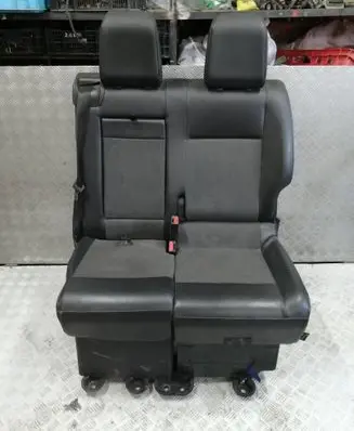 Peugeot Expert Front double seat 
