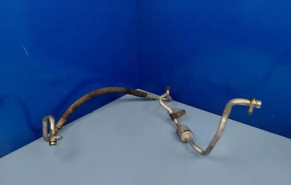 Renault Modus Air conditioning (A/C) pipe/hose 7700428857