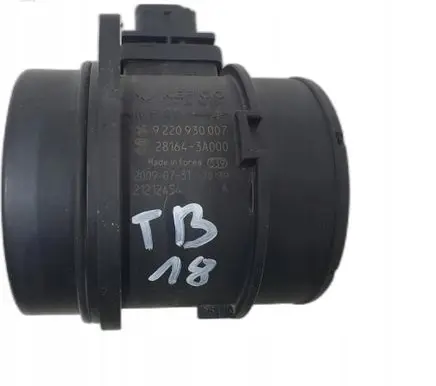 Hyundai ix35 Mass air flow meter 28164-3A000