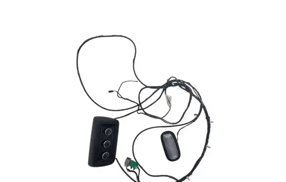 Chrysler Town u0026 Country V Air conditioning (A/C) system set 5JG58TRMAD L0079703AG01 96555J