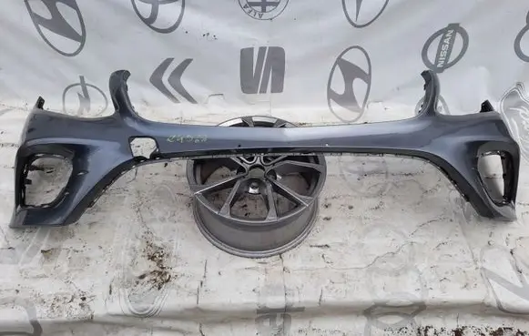 Mercedes-Benz GLC X253 C253 Front bumper