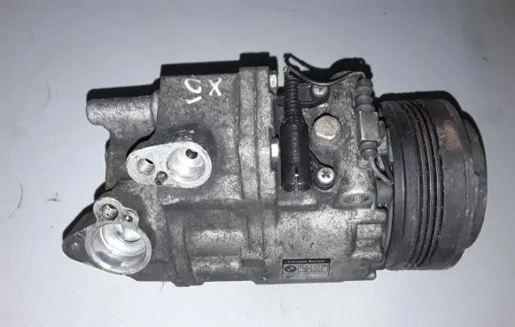 BMW X5 E53 Air conditioning (A/C) compressor (pump) 6918000