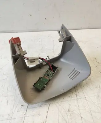 Renault Megane III Interior temperature sensor 963296434R 4070 HP813D032