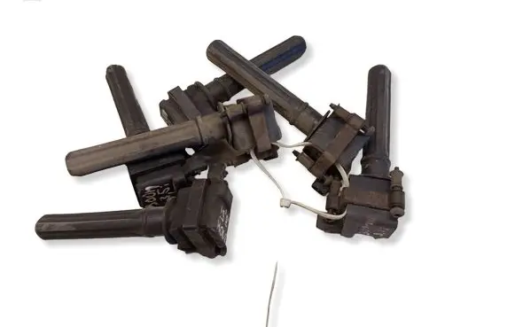 Chrysler 300M High voltage ignition coil 04609