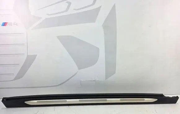 Mini Countryman U25 Sill/side skirt trim 