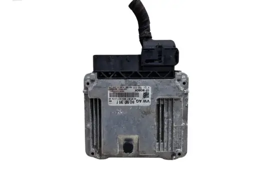 Audi A3 S3 8V Engine control unit/module 04E907309F 0261S09836