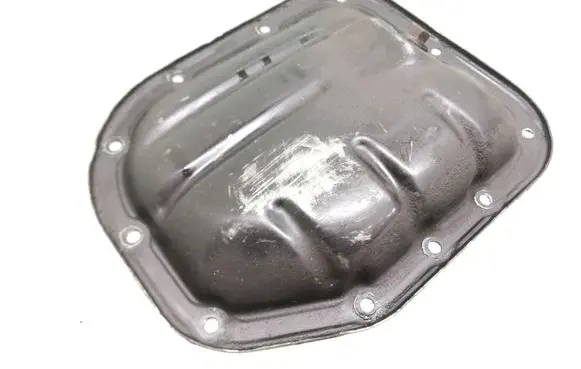 Oil sump