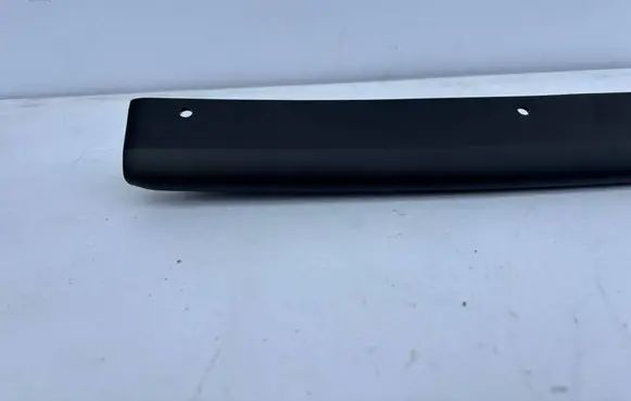 Fiat 500 Abarth Front bumper splitter molding 735652289
