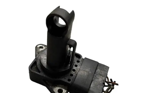 Mazda 3 I Mass air flow meter 1974002010