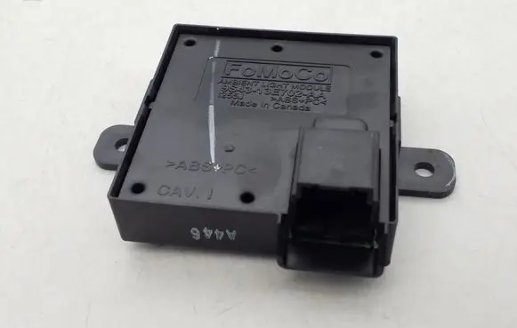 Ford Fiesta Light module LCM 9S4313E702AA