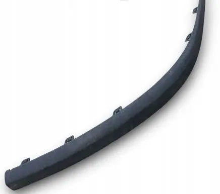 Volvo V70 Front bumper splitter molding 9190298