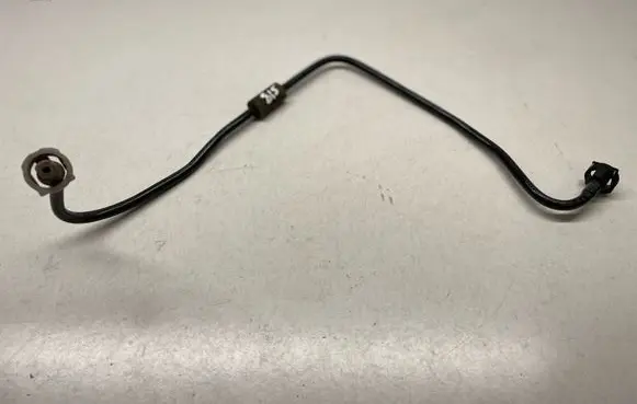 Audi A6 S6 C7 4G Engine coolant pipe/hose 4G0121081 4G0121081DL