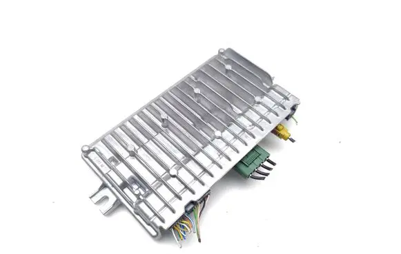 Jaguar I-Pace Video control module M8E219J249AK 0219000315 M8E219J241AF