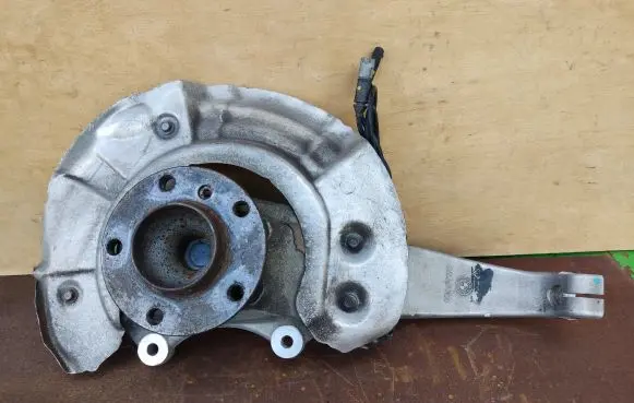 BMW 5 F10 F11 Front wheel hub spindle knuckle 6775769 31216775769 6775265