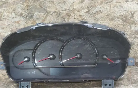 Cadillac SRX Speedometer (instrument cluster) 25810141