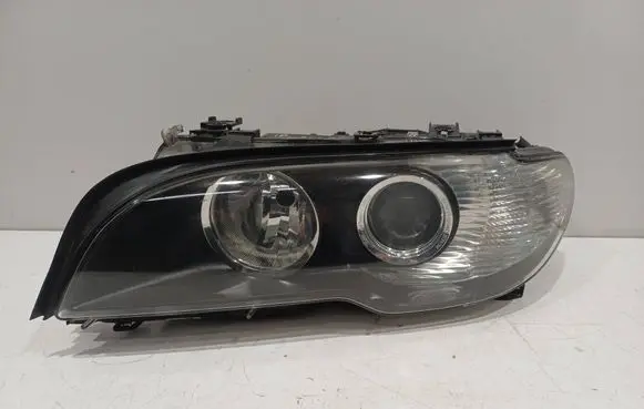 BMW 3 E46 Headlight/headlamp 0301209287 1224 7165923