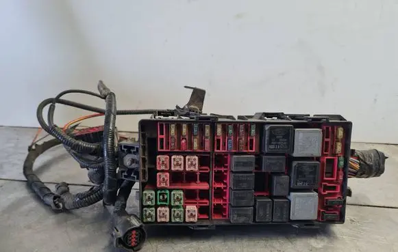 Ford Transit Fuse box set