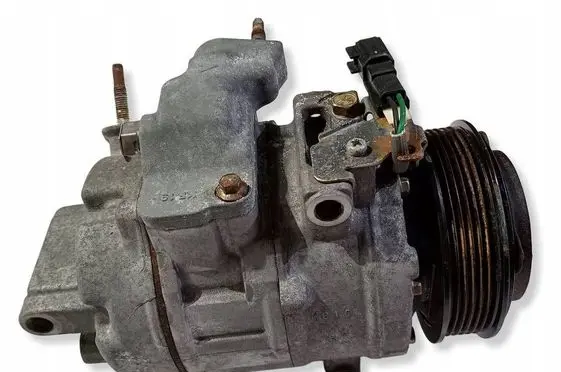Ford Edge II Air conditioning (A/C) compressor (pump) F2GH19D629AB