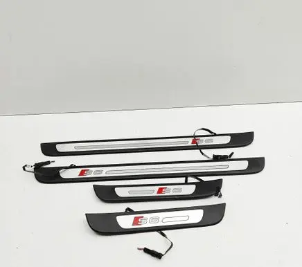 Audi A6 S6 C7 4G sill trim set (inner) 4G0947424H 4G0947423H