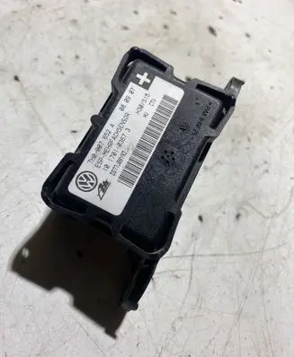 ESP acceleration yaw rate sensor