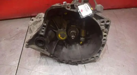 Toyota Yaris Manual 6 speed gearbox