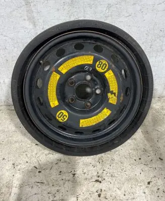 Audi Q7 4L R18 spare wheel 7L0601027A