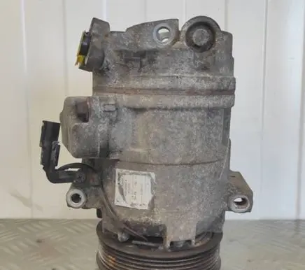 Nissan Qashqai Air conditioning (A/C) compressor (pump) 92600BB60A