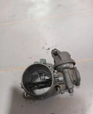 Throttle valve