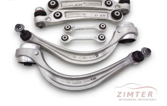 Audi A8 S8 D5 Front suspension assembly kit set 4M0407152L 4M0407156E 4M0407155E
