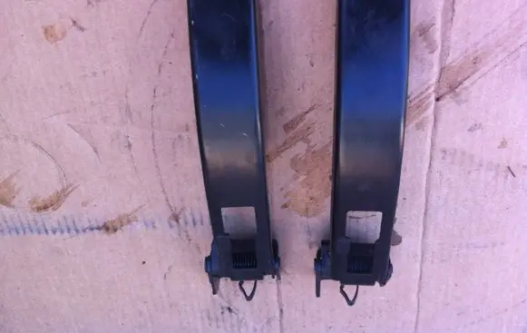 Volkswagen Crafter Loading door lock loop/hook striker 
