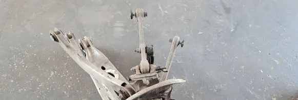 Audi A6 S6 C8 4K Stub axle 4K0505460C
