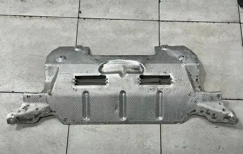 Lamborghini Aventador Exhaust heat shield 4T0825613B